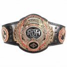 Ring of Honor World Championship Title Belt with Free Carrying Bag