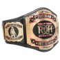 Ring of Honor World Tag Team Championship Belt with Free Carrying Bag