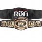 Ring of Honor World Tag Team Championship Belt with Free Carrying Bag
