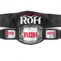 Ring of Honor Classic World Championship Title Belt with Free Carrying Bag