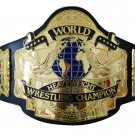 World Heavyweight Championship Title Belt With Free Carrying Bag