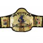 World Heavyweight Championship Title Belt With Free Carrying Bag