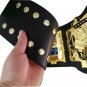 World Heavyweight Championship Title Belt With Free Carrying Bag
