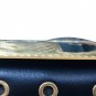 NWA Domed Globe World Heavyweight Wrestling Championship Title Belt with Free Carrying Bag