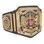 Deluxe United Kingdom Championship Title Belt with Free Carrying Bag
