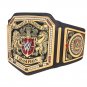 Deluxe United Kingdom Championship Title Belt with Free Carrying Bag