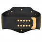 Deluxe United Kingdom Championship Title Belt with Free Carrying Bag