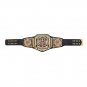 Deluxe United Kingdom Championship Title Belt with Free Carrying Bag