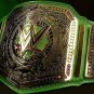 Greatest Royal Rumble Championship Title Belt with Free Carrying Bag