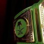 Greatest Royal Rumble Championship Title Belt with Free Carrying Bag