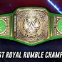 Greatest Royal Rumble Championship Title Belt with Free Carrying Bag