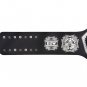 Mark Henry ECW Championship Title Belt with Free Carrying Bag