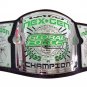 GFW Nex*Gen Championship Title Belts with Free Carrying Bag