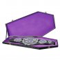 Undertaker Limited Edition Legacy Championship Title Belt with Free Casket