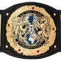 NXT UK Tag Team Championship Title Belt with Free Carrying Bag