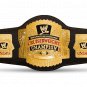 Cruiserweight Championship Title Belt with Free Carrying Bag