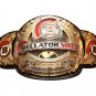 Bellator MMA World Heavyweight Championship Title Belt with Free Carrying Bag