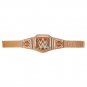 Daniel Bryan Eco-Friendly Championship Title Belt with Free Carrying Bag