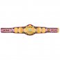 Bret Hart "Signature Series" Championship Title Belt with Free Carrying Bag