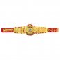 Hulk Hogan "Hulkamania" Signature Series Championship Title Belt with Free Carrying Bag