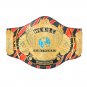 Shawn Michaels "Signature Series" Championship Title Belt with Free Carrying Bag