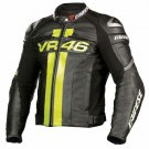 Valentino Rossi VR 46 Motorcycle / Motorbike MotoGP Racing Leather Jacket