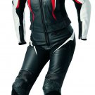 BMW Motorcycle MotoGP Women Biker Racing Leather Jacket and Trouser Suit