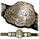 NJPW IWGP V4th Heavyweight Championship Title Belt with Free Carrying Bag