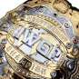 NJPW IWGP V4th Heavyweight Championship Title Belt with Free Carrying Bag