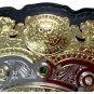 NJPW IWGP V4th Heavyweight Championship Title Belt with Free Carrying Bag