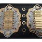 NJPW IWGP V4th Heavyweight Championship Title Belt with Free Carrying Bag