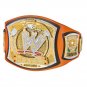 John Cena "Signature Series" Spinner Championship Title Belt with Free Carrying Bag