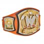 John Cena "Signature Series" Spinner Championship Title Belt with Free Carrying Bag