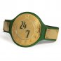 24/7 Championship Title Belt with Free Carrying Bag