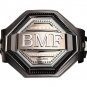 UFC BMF Championship Title Belt with Free Carrying Bag