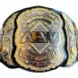 AEW World Championship Title Belt with Free Carrying Bag