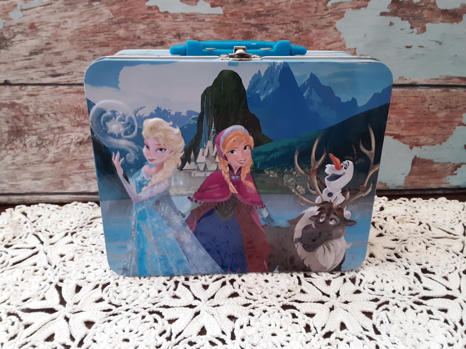 frozen lunch box notes