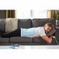 Sunbeam Electric Heating Pad with UltraHeat Technology, 3 Heat Settings, Mach...