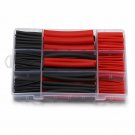 Heat Shrink Tubing Kit Adhesive Lined Assortment 3 1 Ratio Black Red Automotive