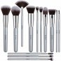 Morphe Professional Cosmetic Makeup Brush Set Eyeshadow Foundation Brushes 13pcs