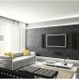 Full Movement Tv Wall Mount Video Secure Small Flat Panel Tilt and Swivel VESA
