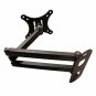 Full Movement Tv Wall Mount Video Secure Small Flat Panel Tilt and Swivel VESA