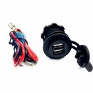 Automotive Authority LLC Golf Cart USB Charger Port Outlet for EZGO Club Car 12V