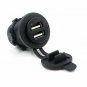 Automotive Authority LLC Golf Cart USB Charger Port Outlet for EZGO Club Car 12V