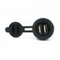 Automotive Authority LLC Golf Cart USB Charger Port Outlet for EZGO Club Car 12V