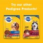 Pedigree Complete Nutrition Adult Dry Dog Food Roasted Chicken, Rice, 33 Lb. Bag