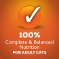 Purina Friskies Pate Chicken & Tuna Dinner Wet Cat Food - (24) 5.5 Oz. Cans
