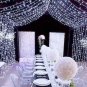 Accesorios Para Boda De Bodas Luces Adornos Decoracion Cortinas Cosas Productos