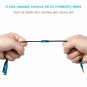 Mic Audio Splitter Headphones Headset Adapter Headphone and for Gaming PS4 Xbox