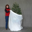 Jumbo Christmas Tree Disposal and Storage Bag - Fits Trees to 9-Feet